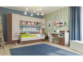 Детская комната Лимбо-1 в Горно-Алтайске - gorno-altajsk.katalogmebeli.com | фото