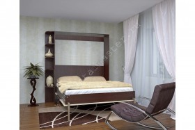 Комплект мебели со шкаф-кроватью трансформер Ульяна в Горно-Алтайске - gorno-altajsk.katalogmebeli.com | фото