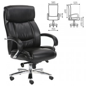 Кресло офисное BRABIX Direct EX-580 в Горно-Алтайске - gorno-altajsk.katalogmebeli.com | фото