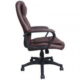 Кресло офисное BRABIX Enter EX-511 (коричневый) в Горно-Алтайске - gorno-altajsk.katalogmebeli.com | фото 2