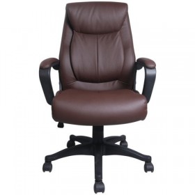 Кресло офисное BRABIX Enter EX-511 (коричневый) в Горно-Алтайске - gorno-altajsk.katalogmebeli.com | фото 3