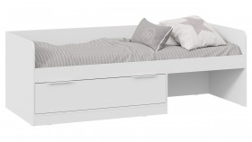 Кровать комбинированная «Марли» Тип 1 в Горно-Алтайске - gorno-altajsk.katalogmebeli.com | фото