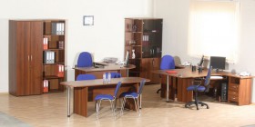Мебель для персонала Альфа 61 Ольха в Горно-Алтайске - gorno-altajsk.katalogmebeli.com | фото 5