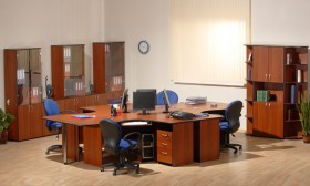 Мебель для персонала Рубин 40 Сосна Астрид в Горно-Алтайске - gorno-altajsk.katalogmebeli.com | фото 2